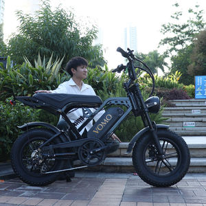 Bicicleta Eléctrica VOMO X80MINI, Precio Rápido, Bicicleta Eléctrica OUXI FAT X80 MINI para Niños, 250W, Entrega de Bicicleta Eléctrica X80, Bicicleta Urbana - Product Image 4