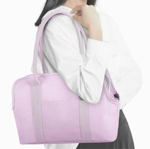 Customization Cat and Dog Carrier Anti-jump Dog Purse Pet Carrier Tote Bag Is Suitable for Pet Outdoor Travel/shop - Product Image 4