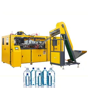 2023 sıcak satış tasarım otomatik şişe üfleme makinesi iyi fiyatlar plastik kalıpta şişirme makinesi tedarikçisi
