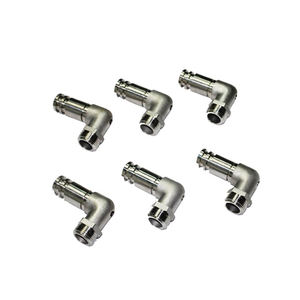 Насадка <span class=keywords><strong>316SS</strong></span>, Лидер продаж, высокое качество, дешевые прецизионные детали с ЧПУ для нержавеющей стали, кольцо для бутылки с водой - Product Image 1