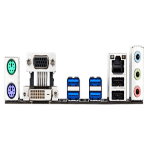 เมนบอร์ดเดสก์ท็อป B250m-d2v B250 / LGA 1151 B250m-d2v B250m-d2v b250m-d2v เมนบอร์ด รองรับหน่วยความจำแบบคู่ - Product Image 5