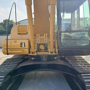 Excavadora Hidráulica de Cadenas Caterpillar 320C de 20 Toneladas en Buen Estado, Máquina Pesada Usada en Venta - Product Image 4