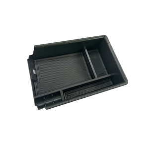 Caja de Almacenamiento para Apoyabrazos Central de Coche para I3 G28 2022 2023 2024 2025, Accesorios de Decoración para Automóviles - Product Image 5