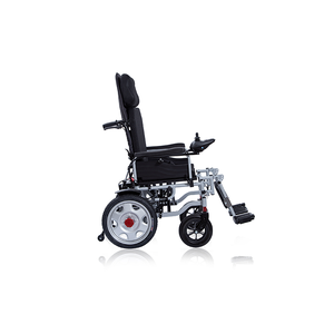 Kursi Roda Elektrik yang Dapat Direbahkan untuk Membantu Dewasa dengan Rehabilitasi Neurologis dan Mobilitas Mandiri. - Product Image 4