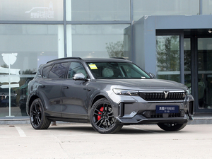 VOYAH Free 318 SUV Edición Exploración 2025, 259 km, 4WD, Eléctrico, Gris, Vehículo de Nueva Energía, Autos Nuevos - Product Image 3