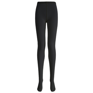 Collants de compression sexy en maille avec transparence, design amincissant pour femmes - Product Image 1
