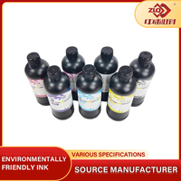 Impression numérique UV blanche à haute opacité pour PVC, TPU, PP, métal, acrylique, forte adhérence, résistant aux rayures, usage industriel