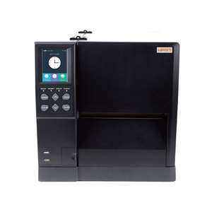 Impresora Industrial de Códigos de Barras de Transferencia Térmica HPRT de 6 Pulgadas y 203 DPI - Product Image 2