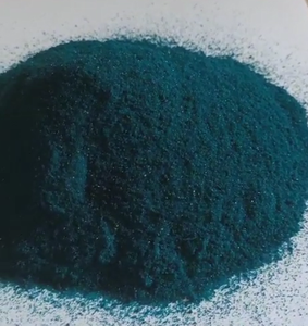 Factory 99% Cu(CH3COO)2 H2O Copper Acetate / Copper Acetate Monohydrate 1-HYDRATE/ Cupric Acetate Monohydrate CAS 6046-93-1 - Product Image 1