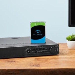 ST2000VX016 2TB 3,5-inch SATA video-HDD interne harde schijf voor CCTV DVR NVR beveiligingsvideocamerasysteem - Product Image 4