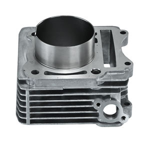 Kit de cylindre de course à gros alésage 25G 66/68mm SATRIA FU 150/BELANG R 150/RAIDER 150, vente en gros, approvisionnement en vrac, avec segments de piston et joint - Product Image 2