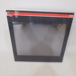 แผงควบคุม CP635-WEB BO รุ่น 1SAP535200R0001- ไม่มีอุปกรณ์เสริม ตัวควบคุมอัตโนมัติอุตสาหกรรม PAC PLC - พร้อมจัดส่ง - Product Image 1