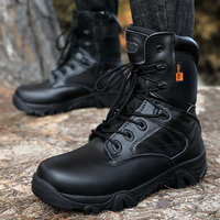 Bottes de randonnée montantes pour hommes de haute qualité, collection 2024, résistantes pour l'extérieur, confortables pour la marche