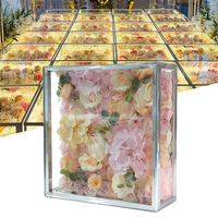 Igreslite connexion filaire fleur LED piste de danse Disco lumière lumières de scène pour discothèque et soirées dansantes