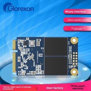 Glorexon High-Speed Interne SSD 2.5" 480GB SATA III 535 Leessnelheid 3D 2TB Harde Schijf voor PC Desktop - Product Image 1