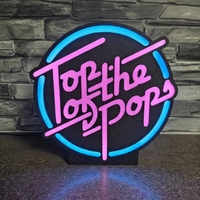 Insegna al Neon Rotonda in Acrilico Personalizzata, Logo 3D Circolare in Acrilico con Lettere Retroilluminate a LED per Pubblicità su Parete di Spa, Salone, Negozio o Azienda