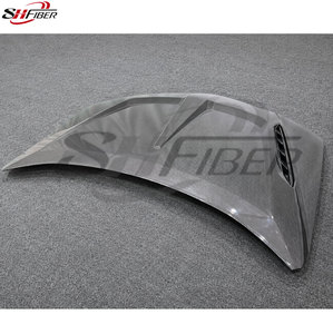 Capot en fibre de carbone modifié pour Lamborghini <span class=keywords><strong>Urus</strong></span> S, adapté aux fournisseurs en gros de Lamborghini <span class=keywords><strong>Urus</strong></span> S. - Product Image 3