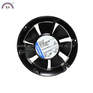 พัดลมระบายความร้อน Vario-Pro 6224 NHA DC 12-23 โวลต์ อะลูมิเนียม สำหรับอุปกรณ์อัดแรงดัน - Product Image 1