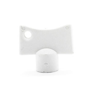 Adjustable Nickel-Plated Brass Air Valve <b>Key</b> Water <b>Heater</b> Parts-Made From Durable Nylon - Product Image 1