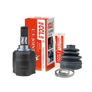 ข้อต่อเพลาขับด้านนอก CCL รุ่น 25-40-23 <span class=keywords><strong>สี</strong></span><span class=keywords><strong>เงิน</strong></span> ได้รับการรับรองมาตรฐาน ISO9001 สำหรับรถยนต์นิสสัน U12 1313 คุณภาพสูง ประสิทธิภาพสูง - Product Image 1