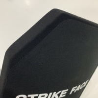 Plaque tactique en PE Aramid de haute qualité, personnalisée, OEM, 2,85 kg, protection individuelle