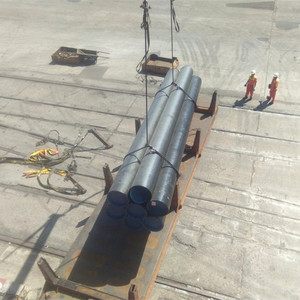 API 5L B X42, API 5L psl2 gr. B X52 smls ống 6m chiều dài tùy chỉnh Carbon Ống thép liền mạch nguyên liệu - Product Image 4