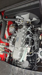 מלגזה יפנית דיזל JAC 2 טון 3 טון 3.5 טון למכירה - Product Image 6