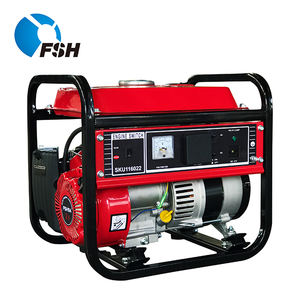 <span class=keywords><strong>Generador</strong></span> Silencioso de Gasolina de <span class=keywords><strong>8000W</strong></span> para GX390, Arranque Remoto, 220V, 5kW, 7500W, Certificado por la EPA y la CE, para Uso Doméstico - Product Image 6