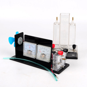 Dispositivo de Demostración de Celdas de Combustible de Hidrógeno J26020: Aparato experimental para convertir la energía química del hidrógeno y - Product Image 1