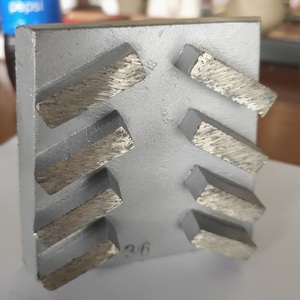 Machine de pointe pour ligne de production continue de meules diamantées à haute dureté pour marbre, modèle Frankfurt, de fournisseur chinois - Product Image 5