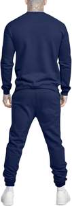 2024 mejor chándal al por mayor para hombres conjuntos de prendas de vestir exteriores de punto Venta caliente logotipo personalizado hombres chándal logotipo personalizado - Product Image 5