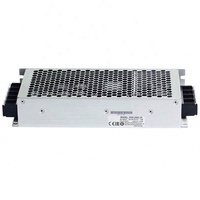 Shenzhen Qihuawei modul RSD300C DC-DC 48VIN 1-keluar 24V 12.5A 300W RSD-300C-24 5-Pin untuk daya