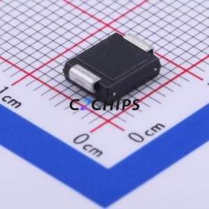 Diodo S3M-C SMC (DO-214AB) Original y Nuevo, Diodo de Propósito General, Venta al por Mayor de Componentes Electrónicos, Proveedor de Chips y Servicio BOM - Product Image 2