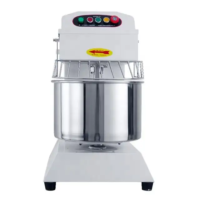 Teigmixer Lebensmittelmixer für Bäckerei Shop kommerzieller planetarer Stand Spiralmixer