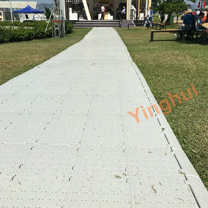 Pisos deportivos de PP de servicio medio con enclavamiento de Grado Superior diseñados para carreteras y eventos temporales - Product Image 5