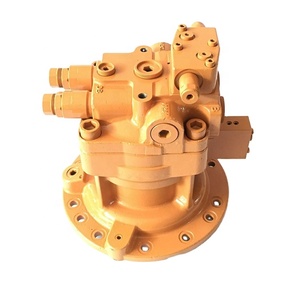 Запчасти для экскаватора, Поворотный двигатель TM07 TM09 для <span class=keywords><strong>hitachi</strong></span> R55/60; Doosan DH55/60, DX60; SK60-C Kobleco; Sany SY65; JCB8056 - Product Image 5