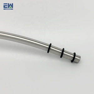 <span class=keywords><strong>Robuste</strong></span> <span class=keywords><strong>Cintre</strong></span> En Métal avec anti-dérapant TPR Anneau En Acier Inoxydable <span class=keywords><strong>Cintre</strong></span> - Product Image 6