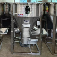 Nouvelle machine à granulés d'aliments pour animaux facile à utiliser avec une capacité de production élevée de 200 kg/h pour les granulés d'aliments pour oiseaux