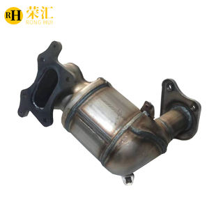 محول RONGHUI بديل محرك عادم المحرك لتحويل المحركات لسيارات هوندا 2009-2013 RU3 EU1 - Product Image 3