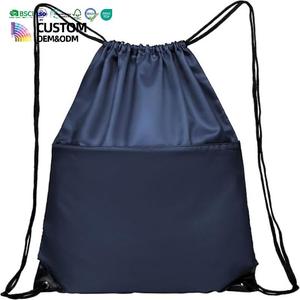 İpli Sırt Çantaları, Polyester Su Geçirmez İpli Çanta Spor Sırt Çantası, Spor Salonu İçin İpli Sırt Çantası - Product Image 1