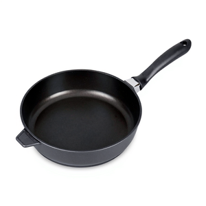 KARL KRGER Fry <b>Pan</b> 28cm <b>Cast</b> Aluminum Nonstick Cooking Surface - Product Image 2