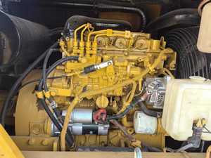 Excavatrice CAT Caterpillar 307E d'occasion de 7 tonnes en état presque neuf, excavatrice Caterpillar 307E d'occasion avec peu d'heures de fonctionnement - Product Image 5