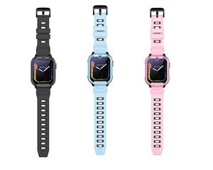 4G Trẻ Em Thông Minh Đồng Hồ Với GPS Tracker Và Thẻ Sim Cuộc Gọi Video Máy Ảnh SOS Trẻ Em Không Thấm Nước Smartwatch Với Dây Buộc Cho Cậu Bé Cô Gái - Product Image 4