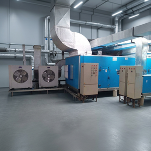 Industrial Air Handling Unit AHU HVAC Ventilation System Commercial Air Conditioning Unit Energy Efficient Climate Control - Product Image 6