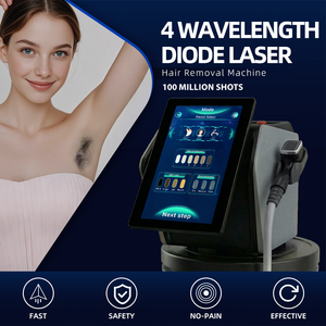 Épilateur <span class=keywords><strong>laser</strong></span> à diode Boslaser Prewave, machine d'épilation <span class=keywords><strong>laser</strong></span> professionnelle, épilateur <span class=keywords><strong>laser</strong></span> Turquie - Product Image 2