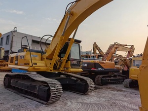 Used Komatsu PC360-7 36ton <b>Earth</b> <b>Moving</b> Japanese Excavator Engine and Gearbox Core Components Included PC360 & PC450 - Product Image 6