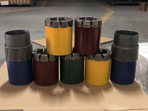 Q3 חוט-קו ליבה barrelas יהלום מקדח ליבה משולש צינור ליבה חביות בגיאולוגי קידוח - Product Image 4