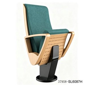Chaise d'auditorium moderne et confortable 37958-SL60872 - Product Image 5