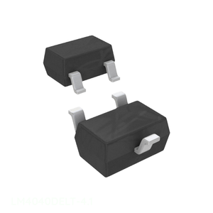 Circuit intégré VREF SHUNT 4.096V SC70 BOM IC en stock, gestion de l'alimentation (PMIC), composant électronique de production LM4040DELT-4.1 SC 70, SOT 323 - Product Image 1