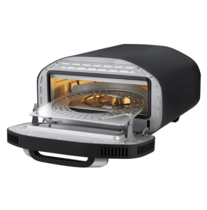 Nouveau <span class=keywords><strong>four</strong></span> <span class=keywords><strong>à</strong></span> <span class=keywords><strong>pizza</strong></span> électrique 12 pouces multi-fonction <span class=keywords><strong>pizza</strong></span> makerhome cuisine cuisinière appareil - Product Image 4